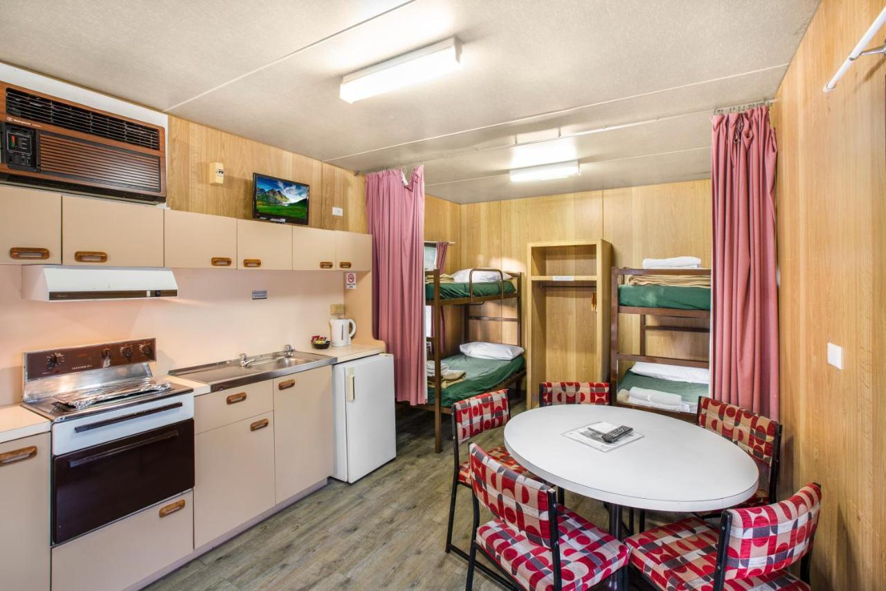 Breeze Holiday Parks - Grampians Halls Gap Exterior foto
