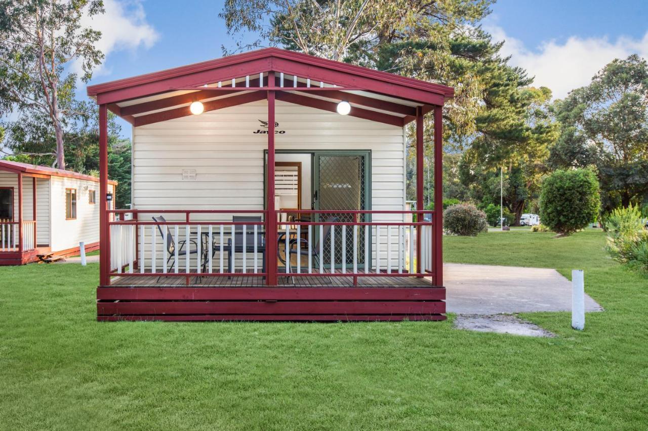 Breeze Holiday Parks - Grampians Halls Gap Exterior foto