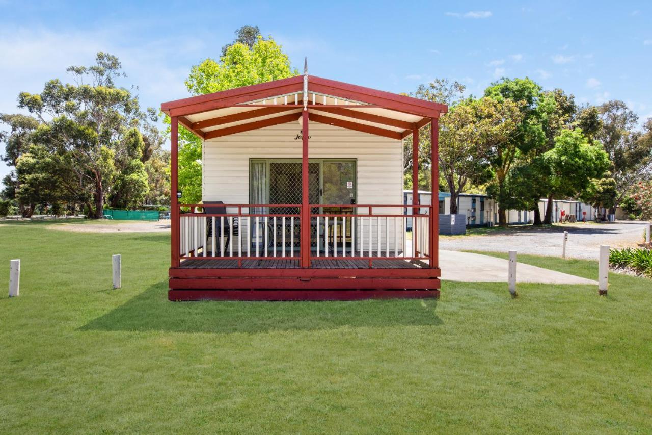 Breeze Holiday Parks - Grampians Halls Gap Exterior foto