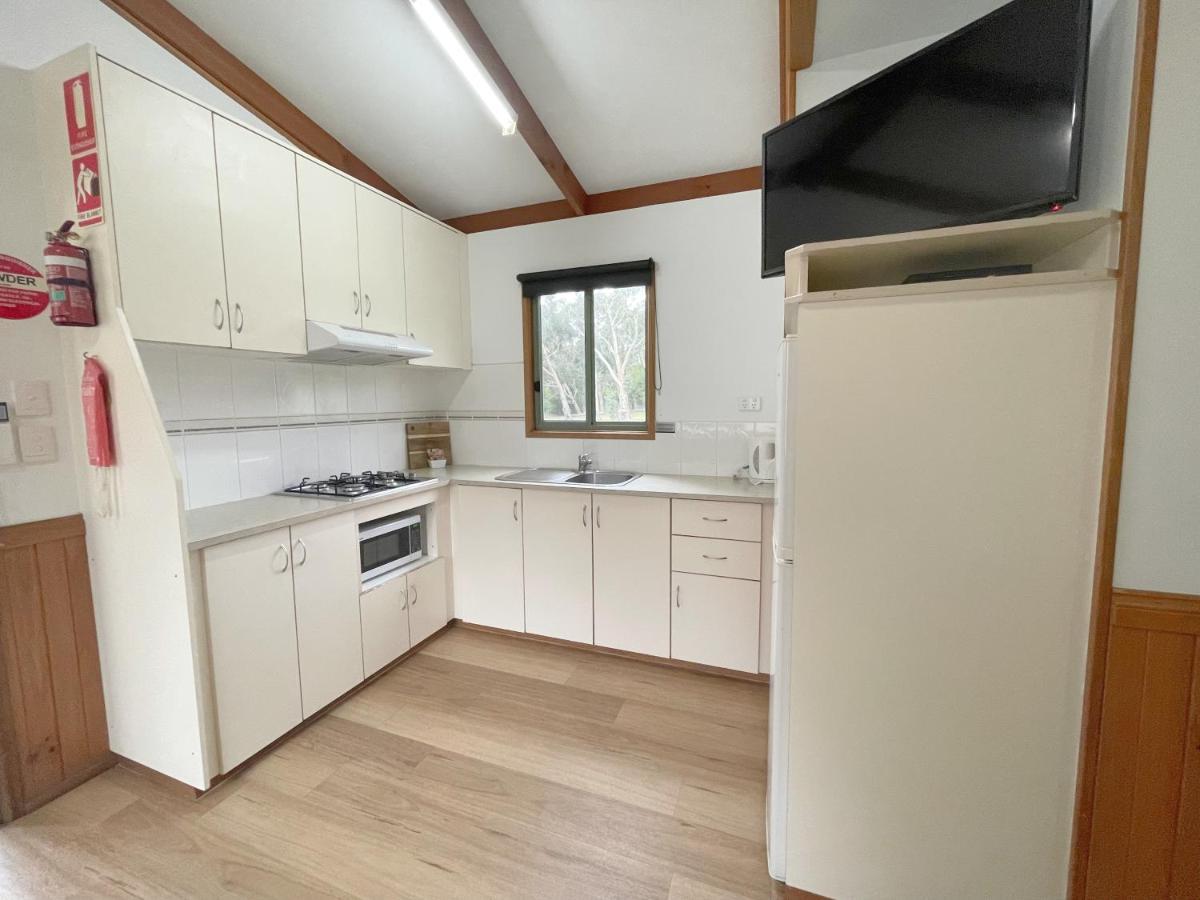 Breeze Holiday Parks - Grampians Halls Gap Exterior foto