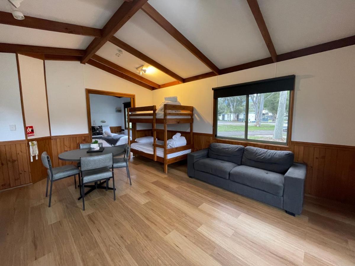 Breeze Holiday Parks - Grampians Halls Gap Exterior foto