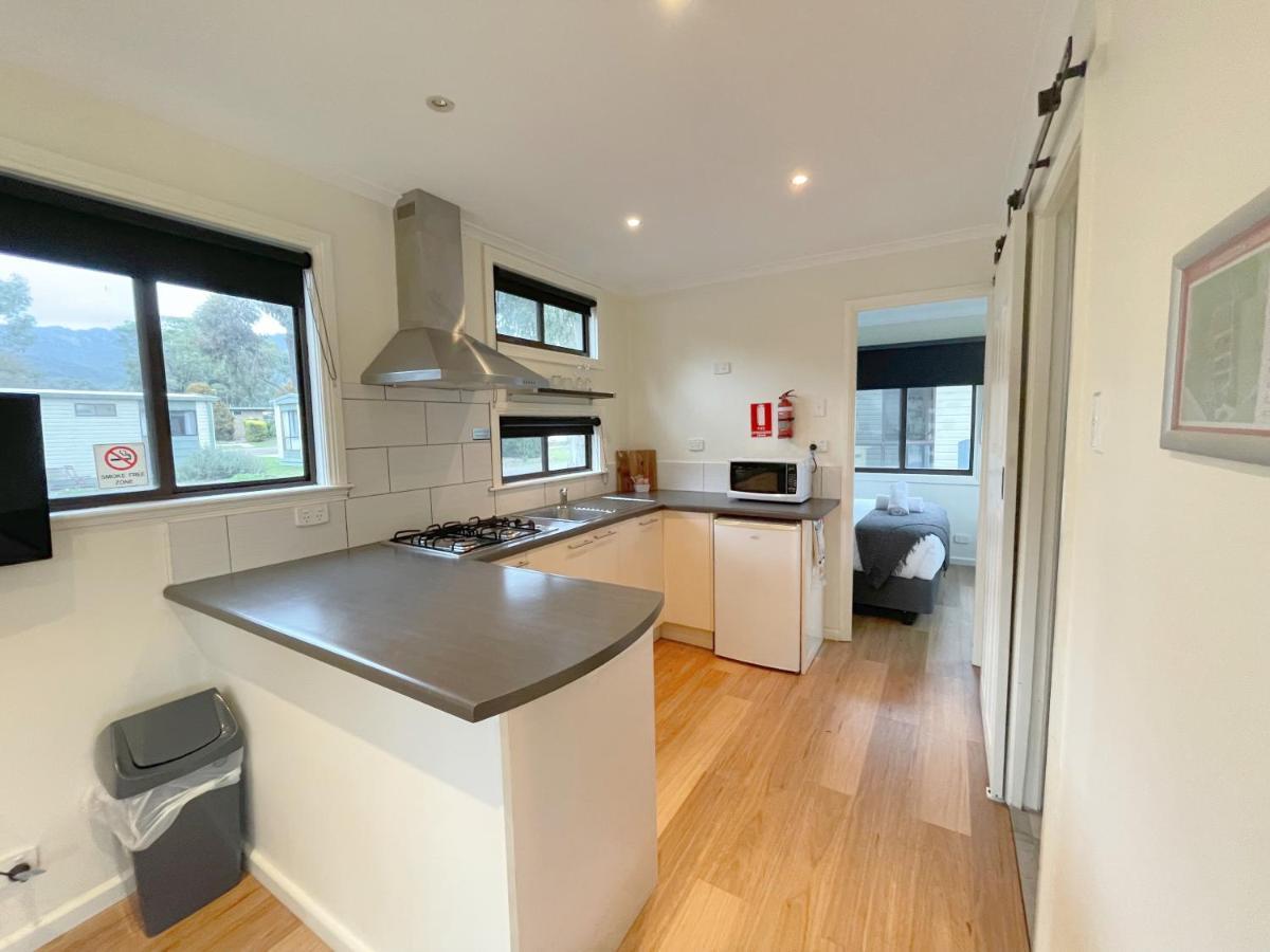 Breeze Holiday Parks - Grampians Halls Gap Exterior foto