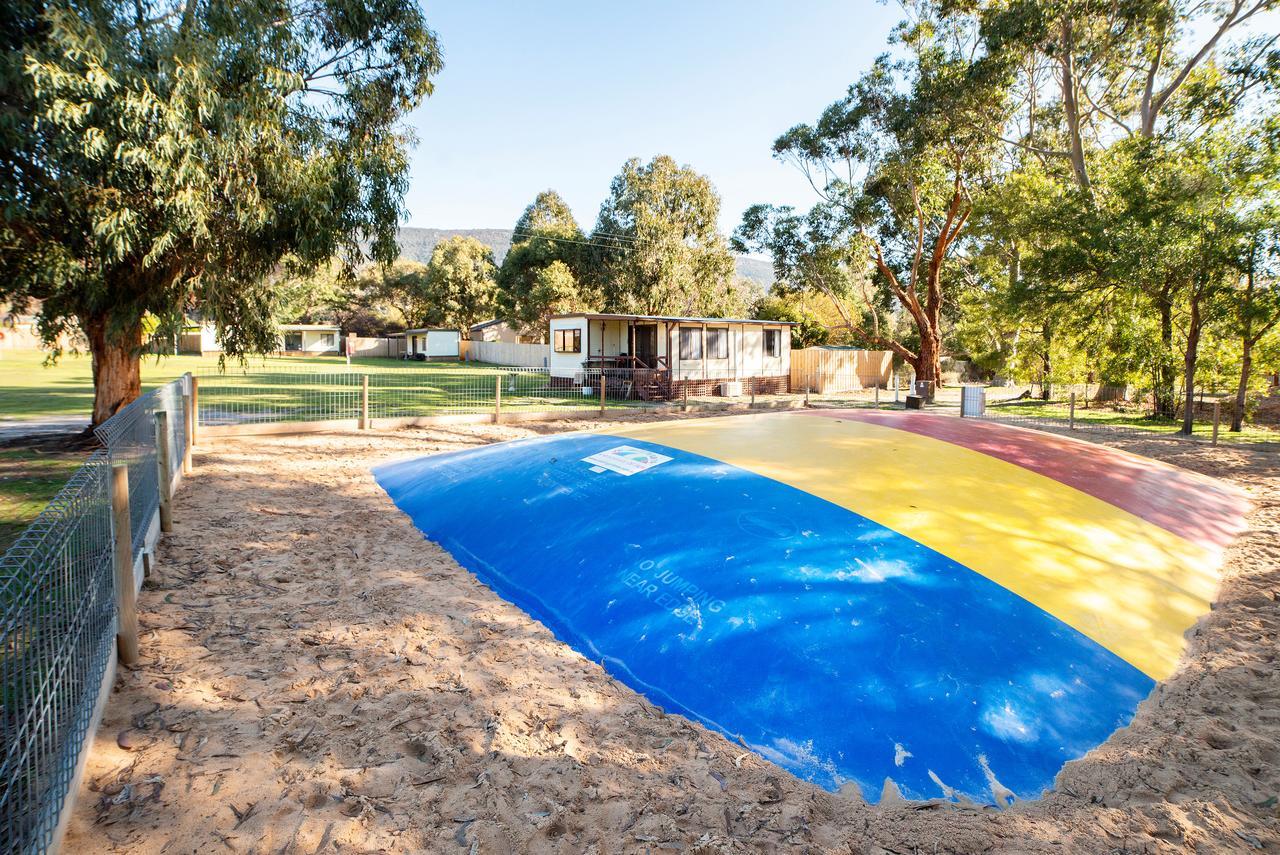 Breeze Holiday Parks - Grampians Halls Gap Exterior foto