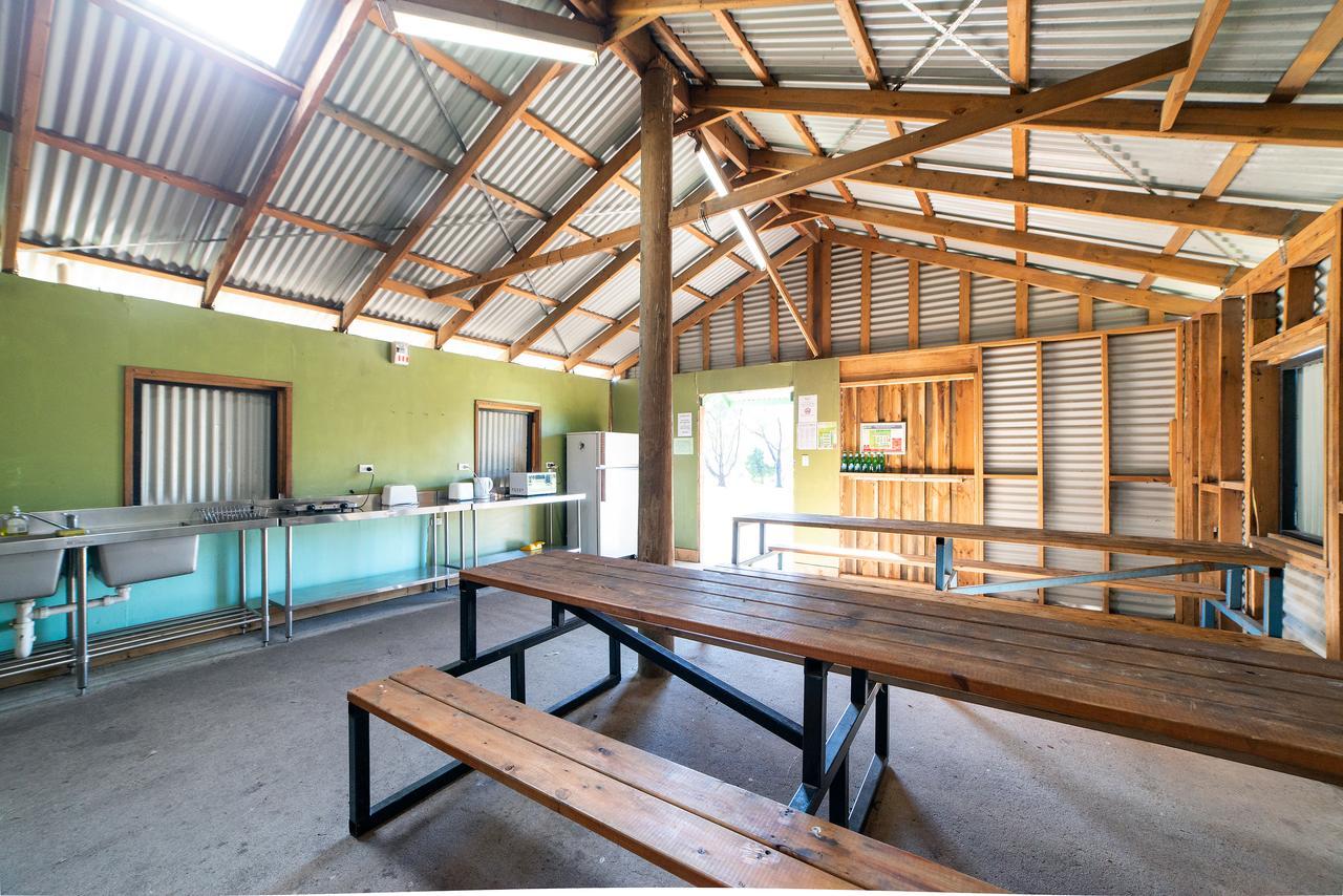 Breeze Holiday Parks - Grampians Halls Gap Exterior foto