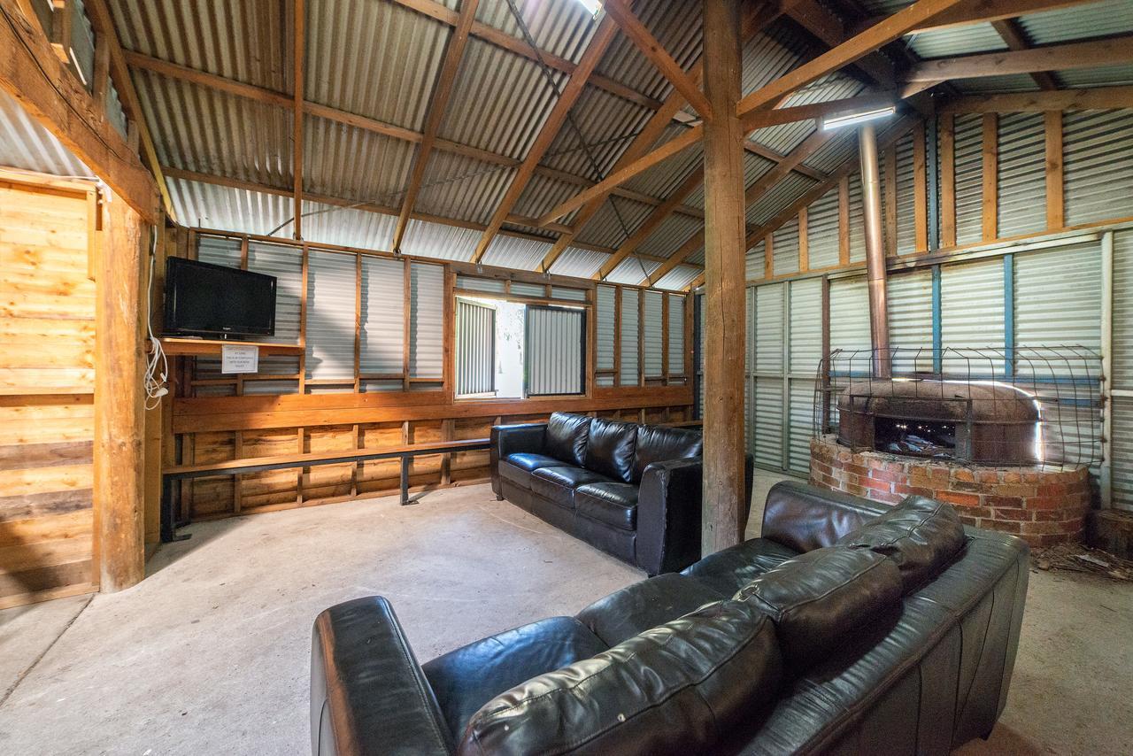 Breeze Holiday Parks - Grampians Halls Gap Exterior foto