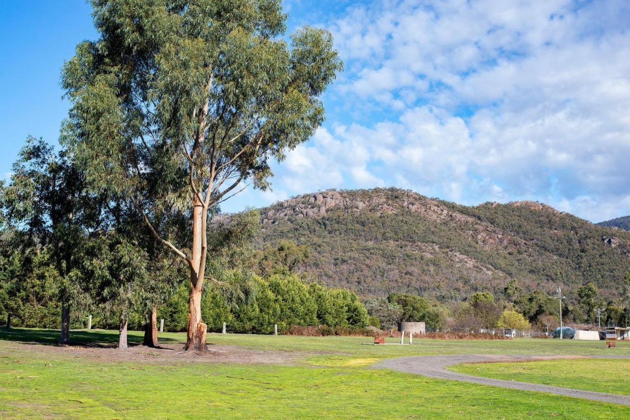 Breeze Holiday Parks - Grampians Halls Gap Exterior foto