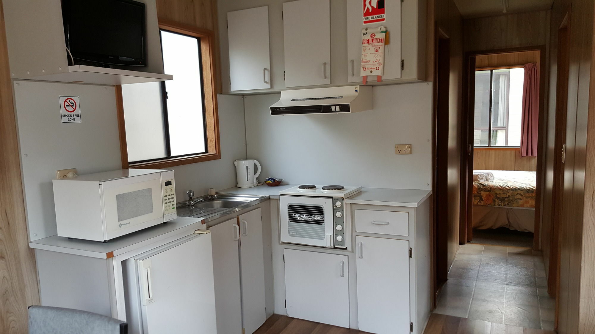 Breeze Holiday Parks - Grampians Halls Gap Exterior foto