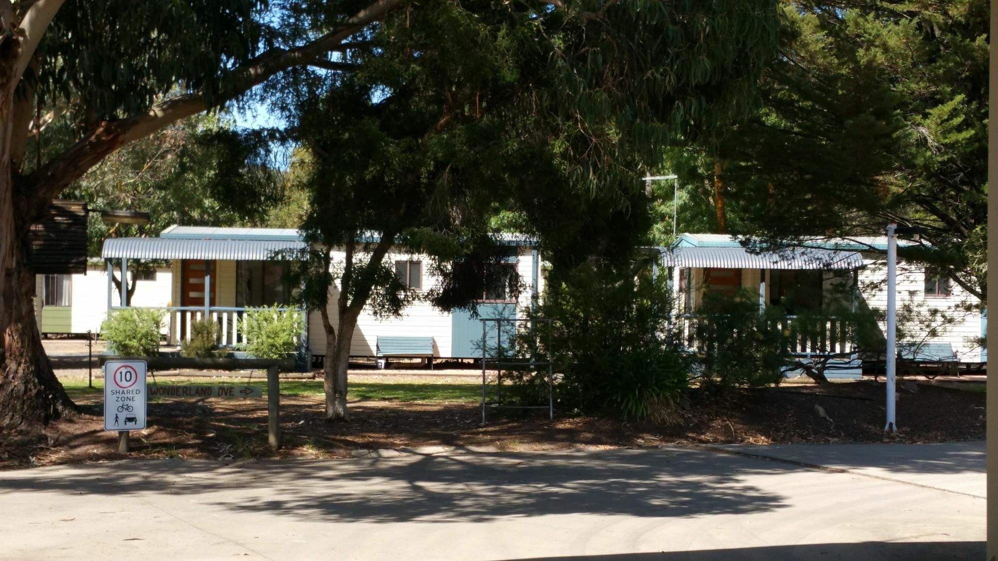 Breeze Holiday Parks - Grampians Halls Gap Exterior foto