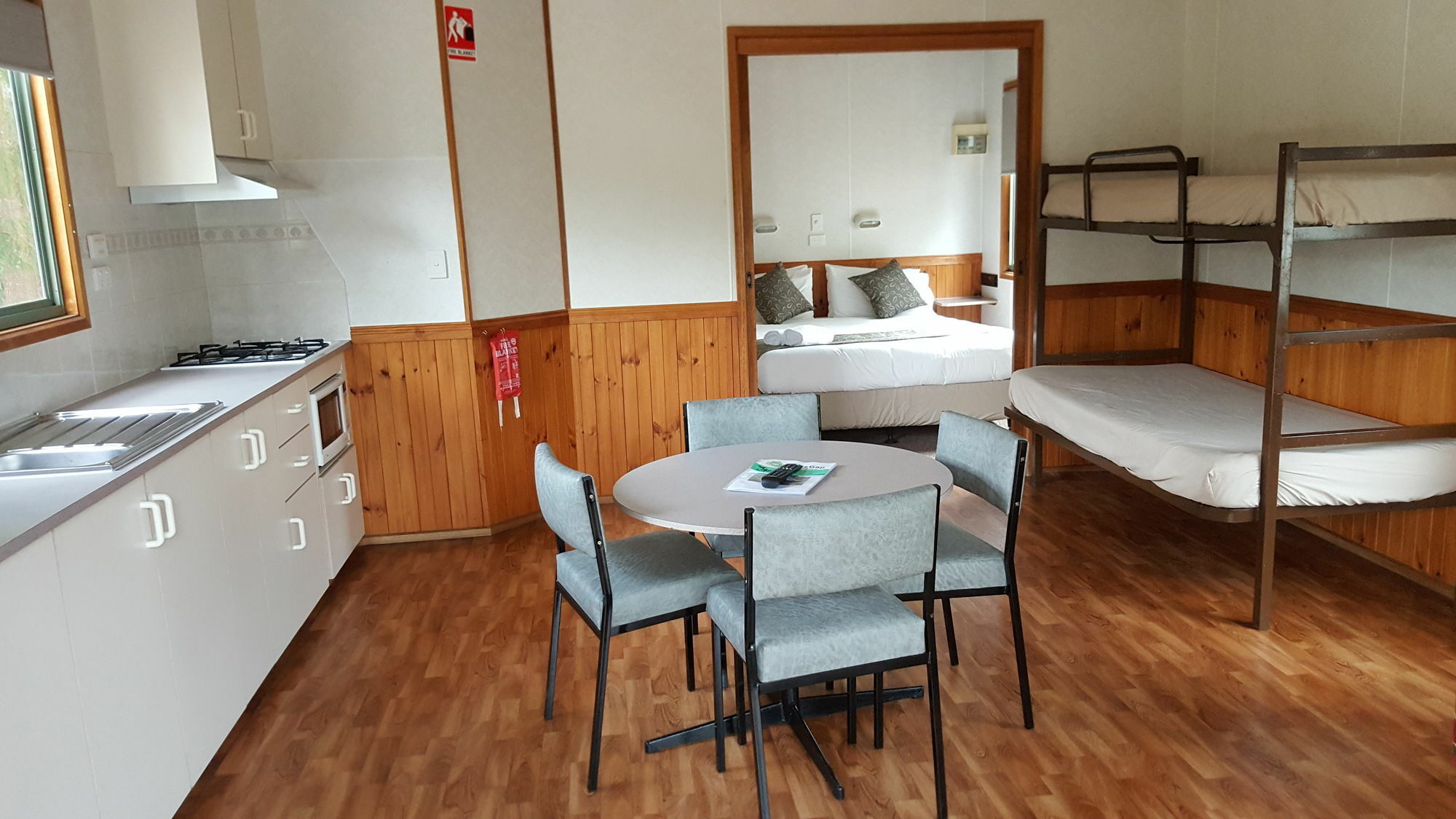Breeze Holiday Parks - Grampians Halls Gap Exterior foto