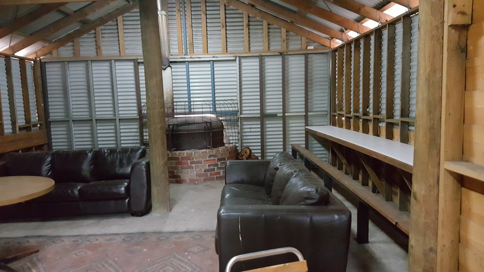 Breeze Holiday Parks - Grampians Halls Gap Exterior foto