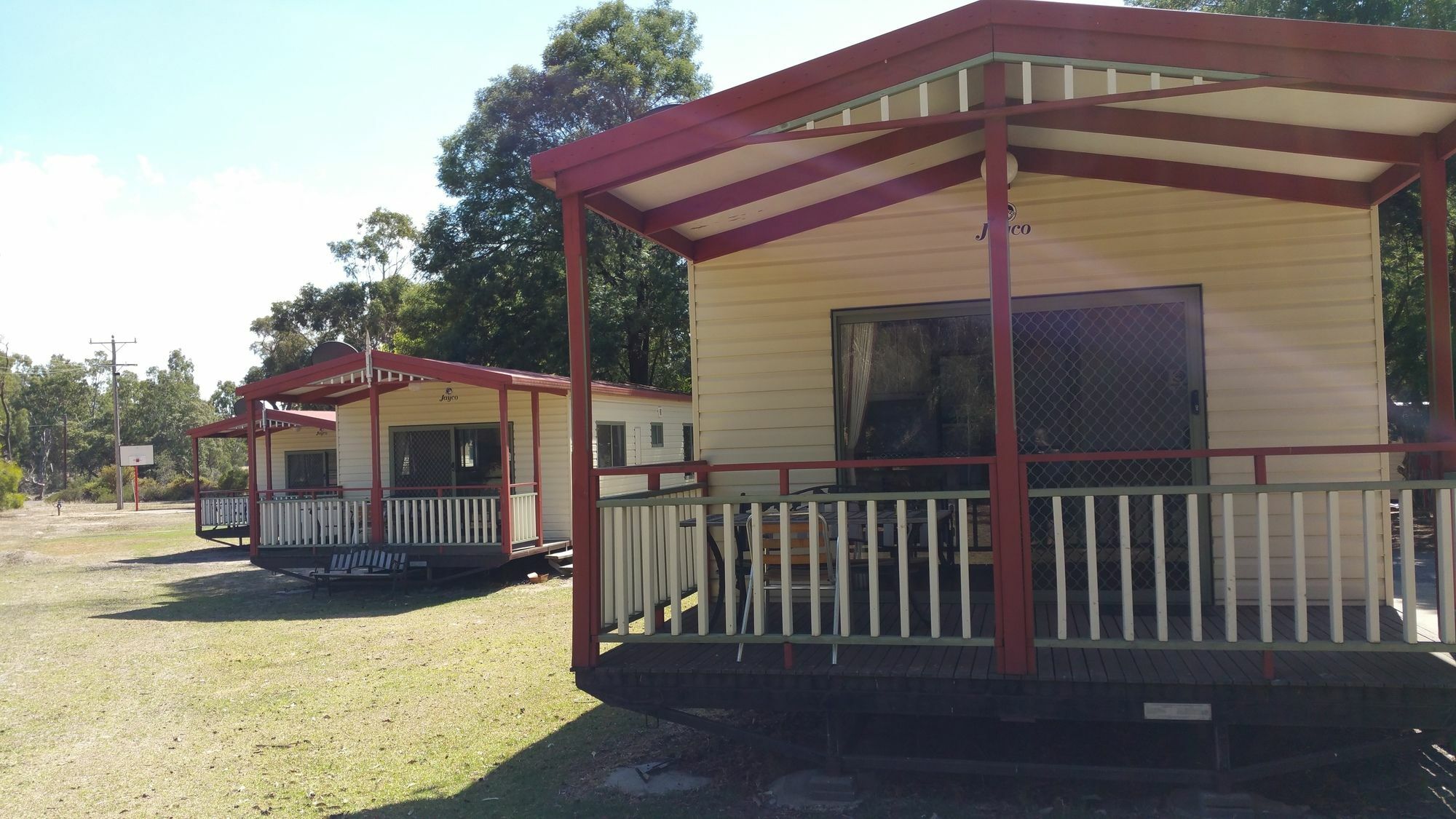 Breeze Holiday Parks - Grampians Halls Gap Exterior foto