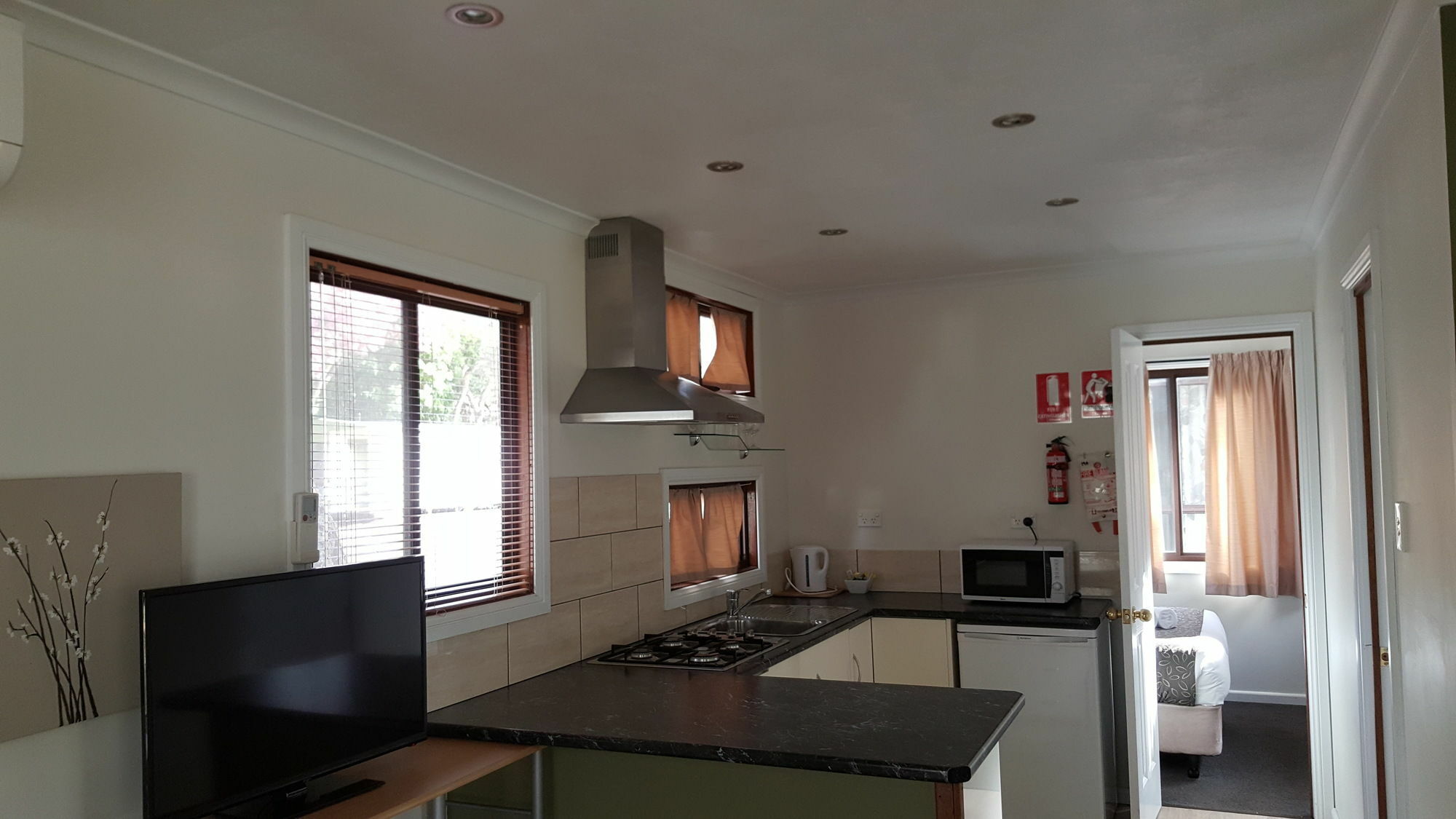 Breeze Holiday Parks - Grampians Halls Gap Exterior foto