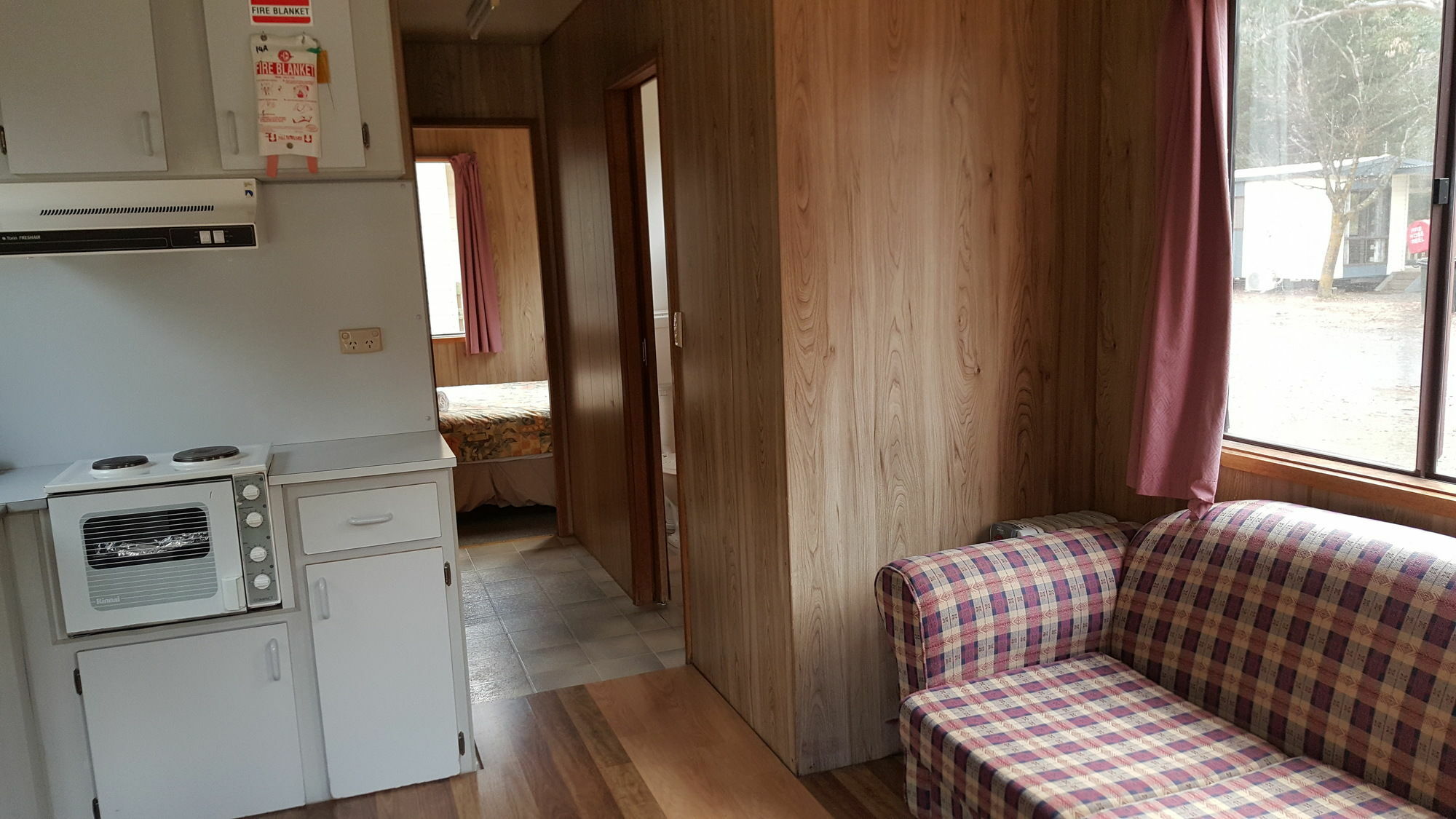 Breeze Holiday Parks - Grampians Halls Gap Exterior foto