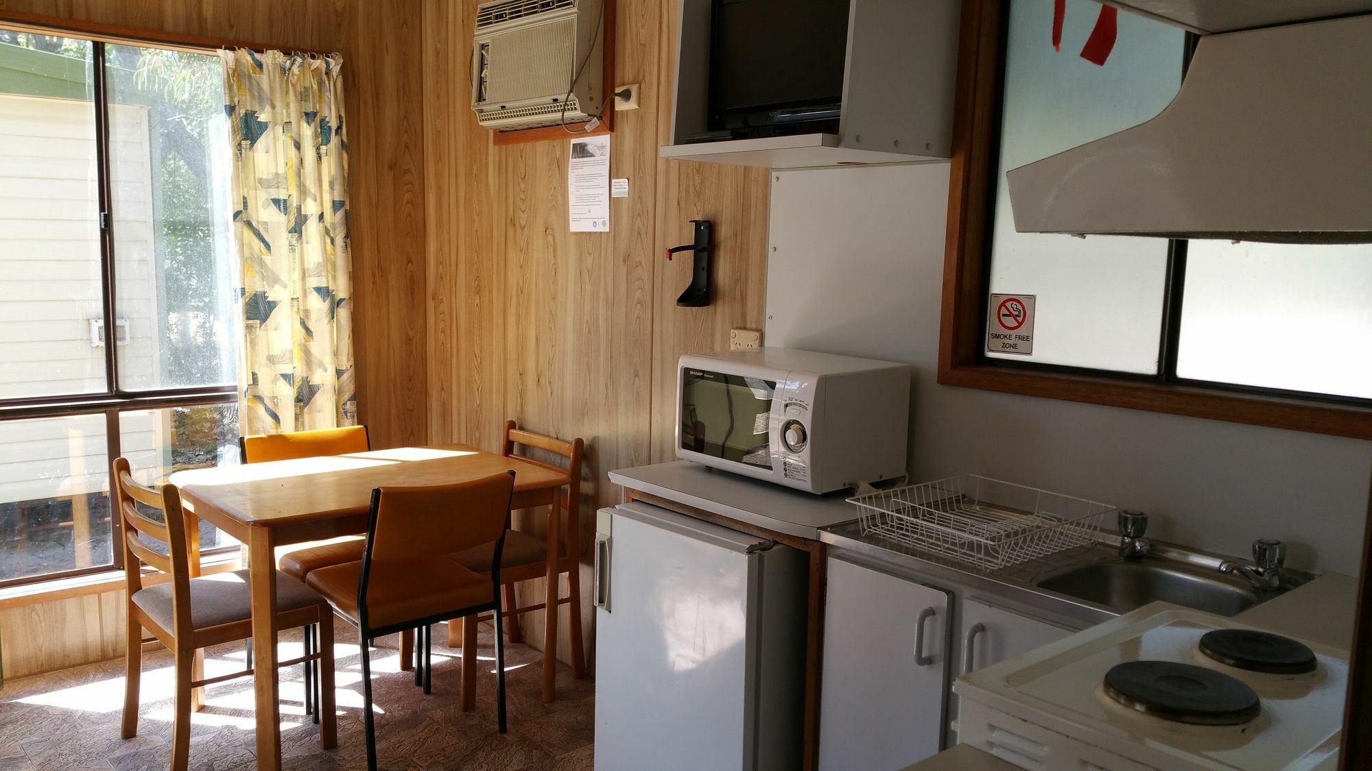 Breeze Holiday Parks - Grampians Halls Gap Exterior foto