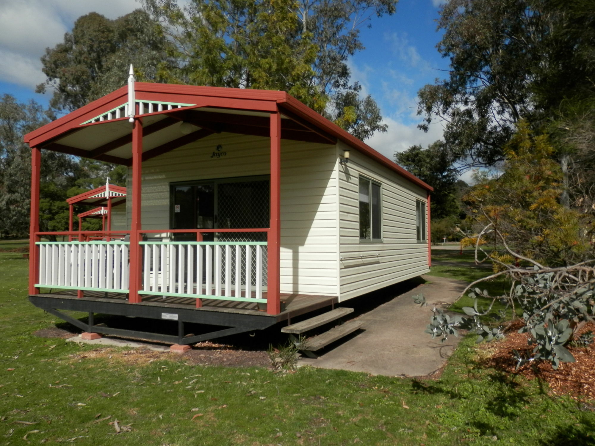 Breeze Holiday Parks - Grampians Halls Gap Exterior foto