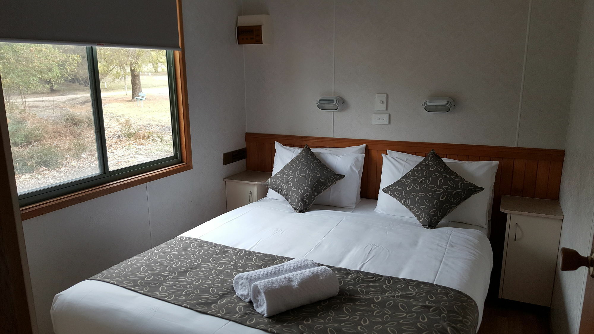 Breeze Holiday Parks - Grampians Halls Gap Exterior foto